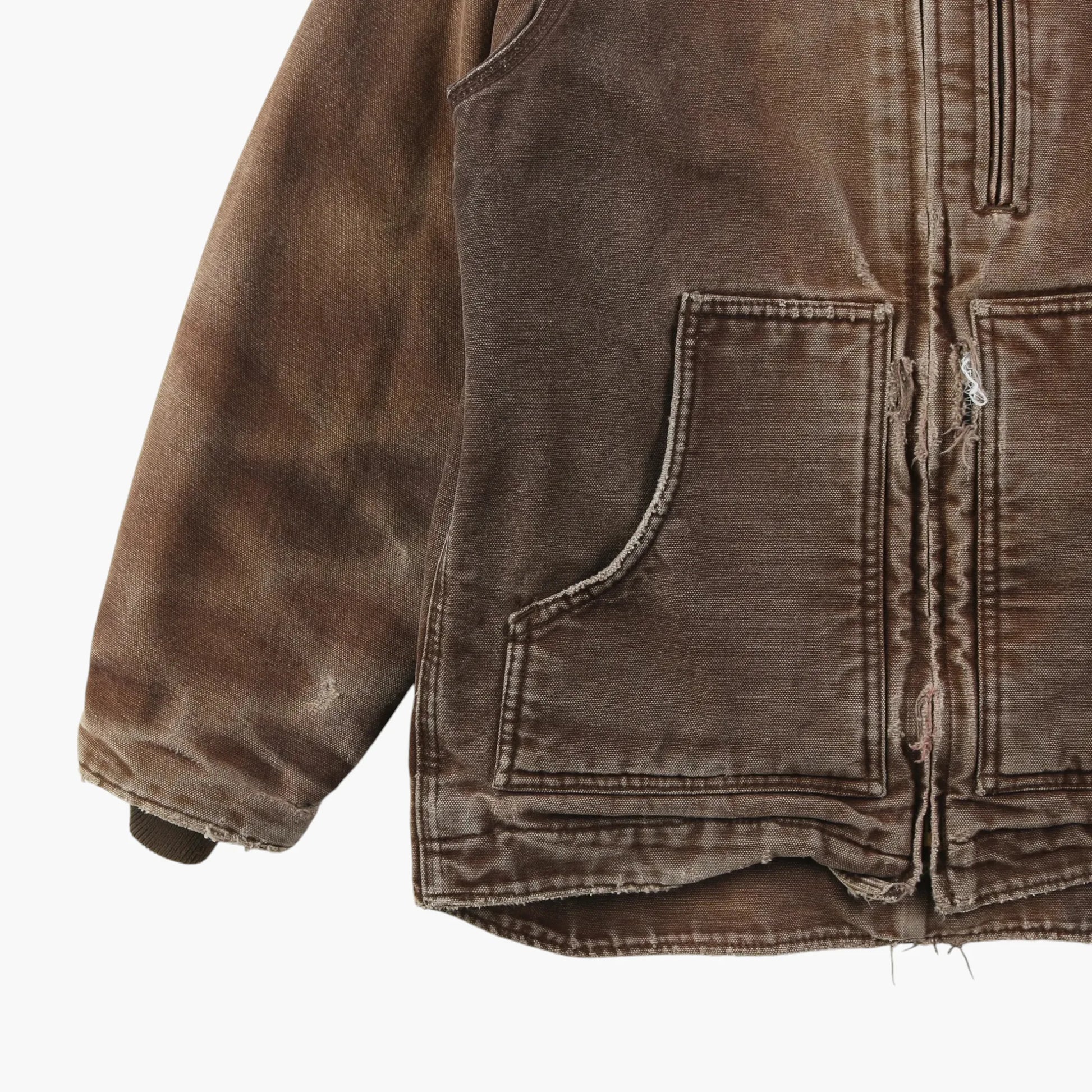 Arctic Jacket - Brown