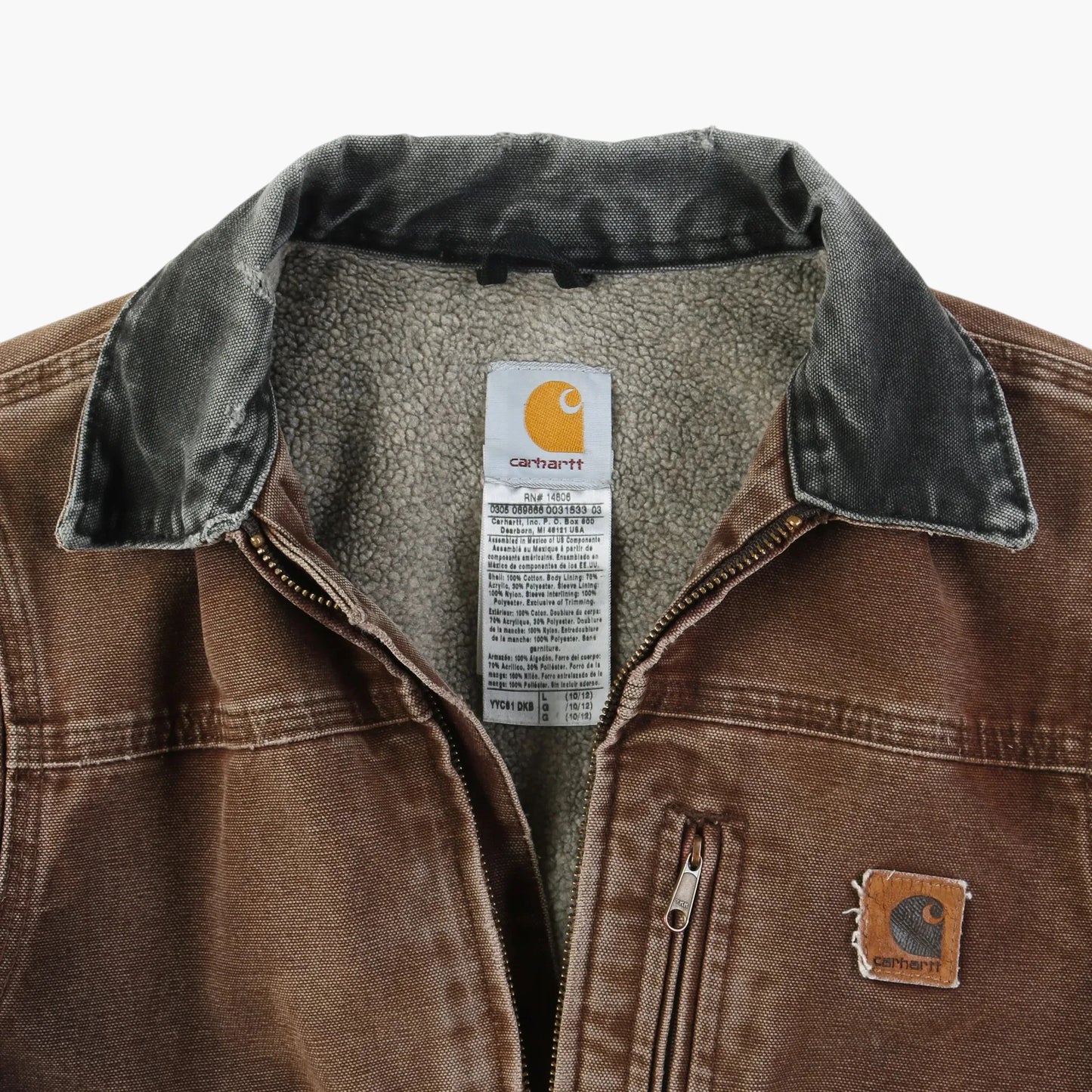 Arctic Jacket - Brown