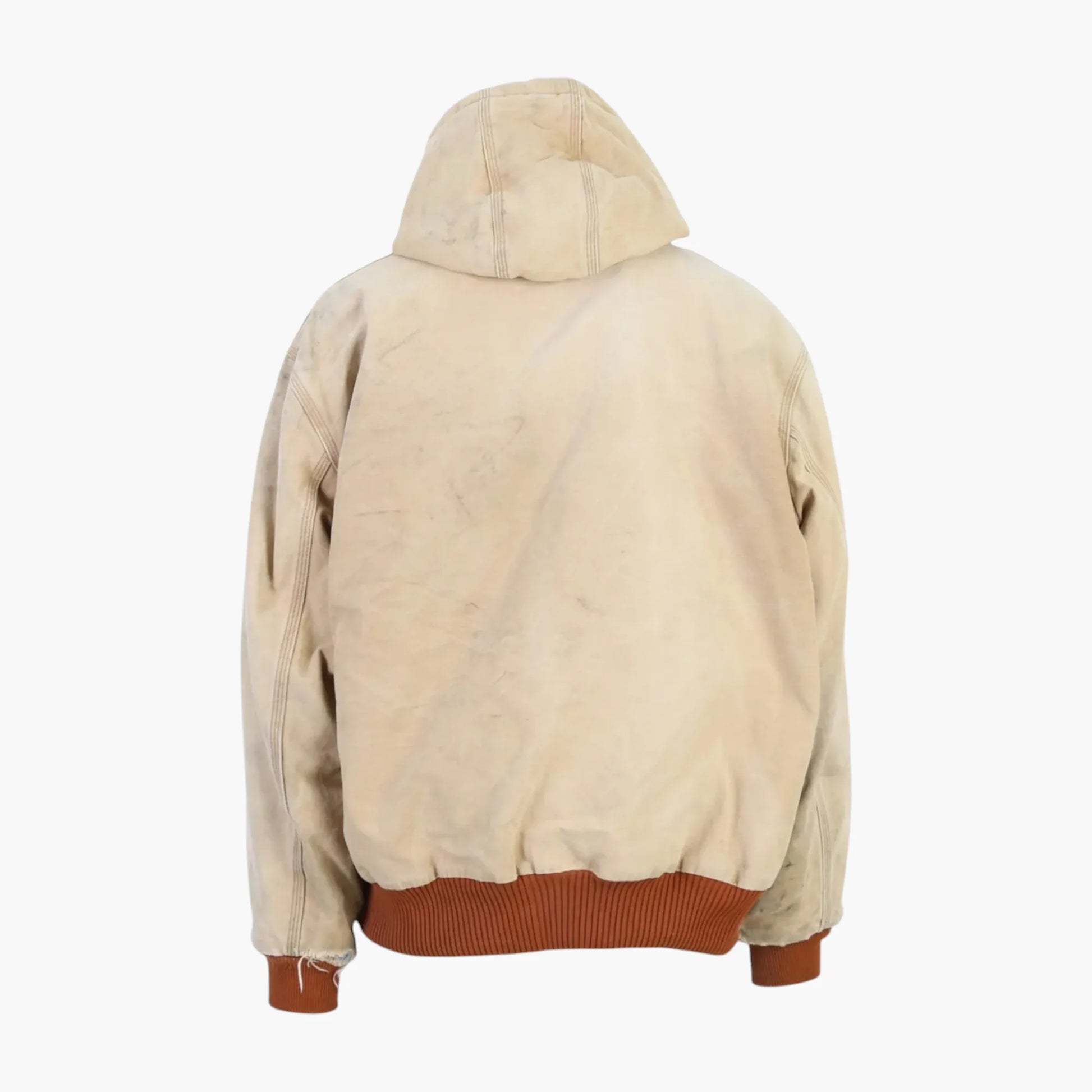 Active Hooded Jacket - Hamilton Brown