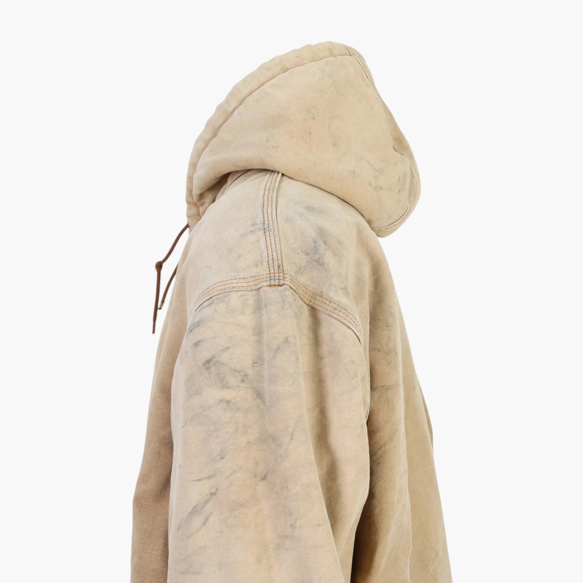 Active Hooded Jacket - Hamilton Brown