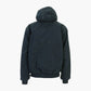 Active Hooded Jacket - Black