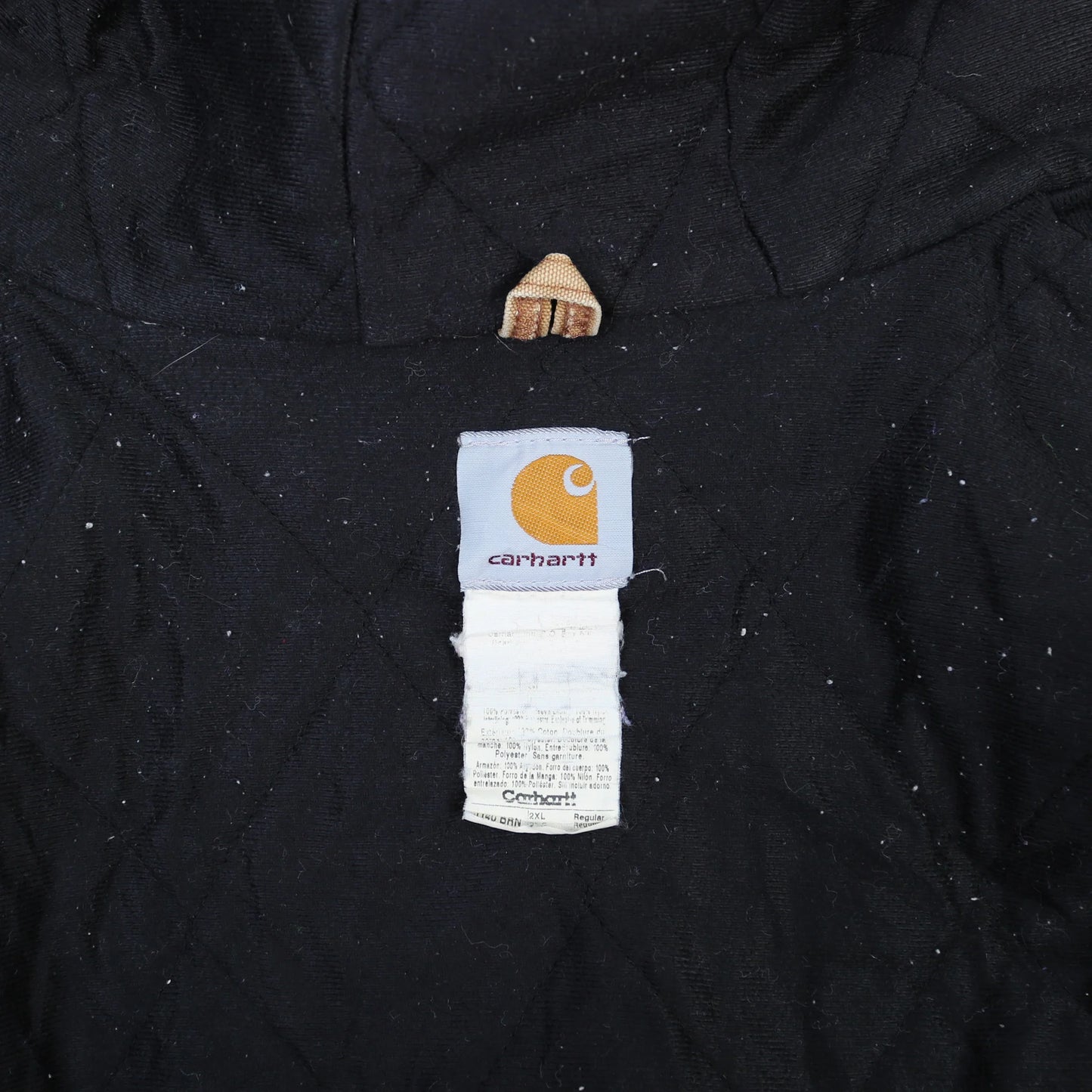 Active Hooded Jacket - Hamilton Brown