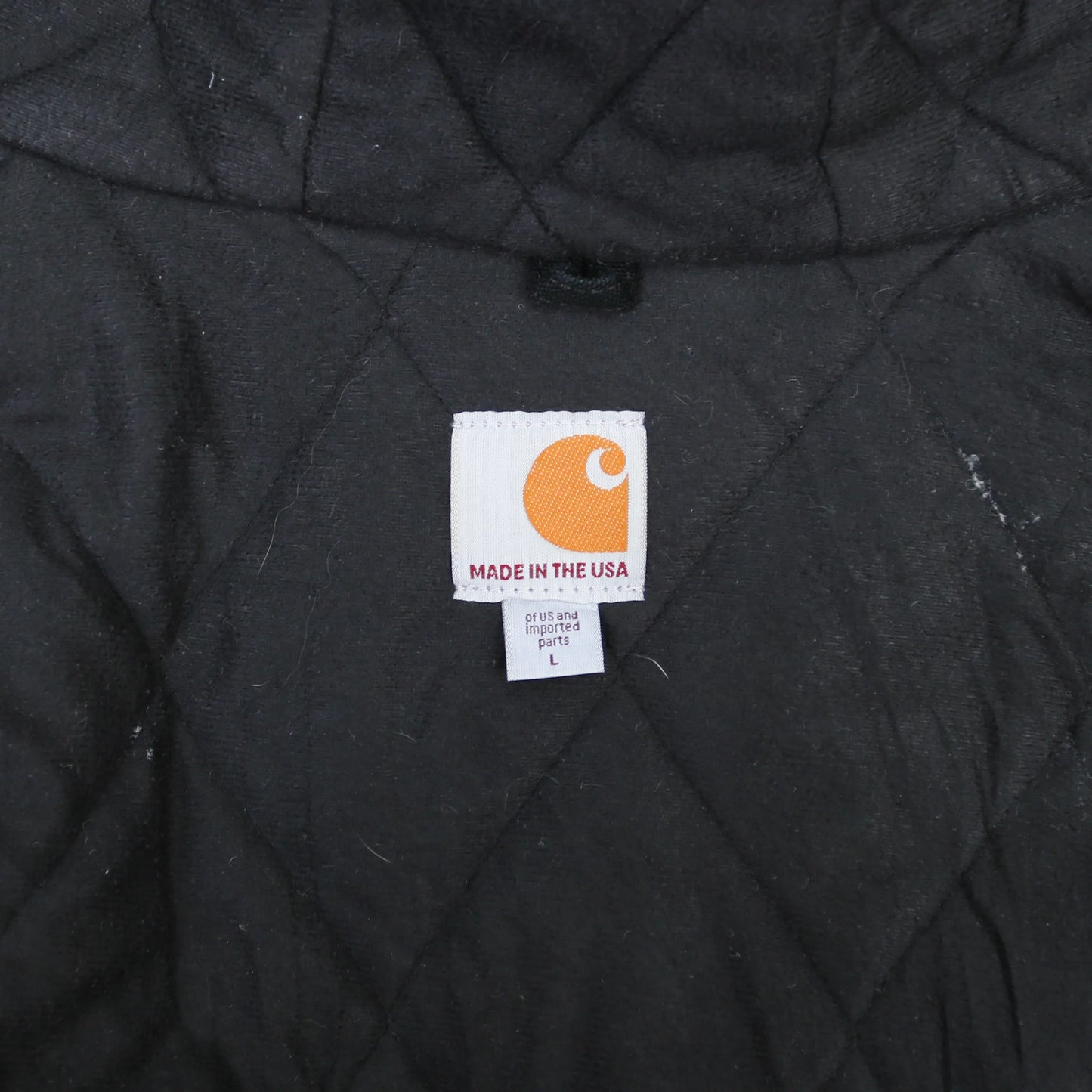 Active Hooded Jacket - Black