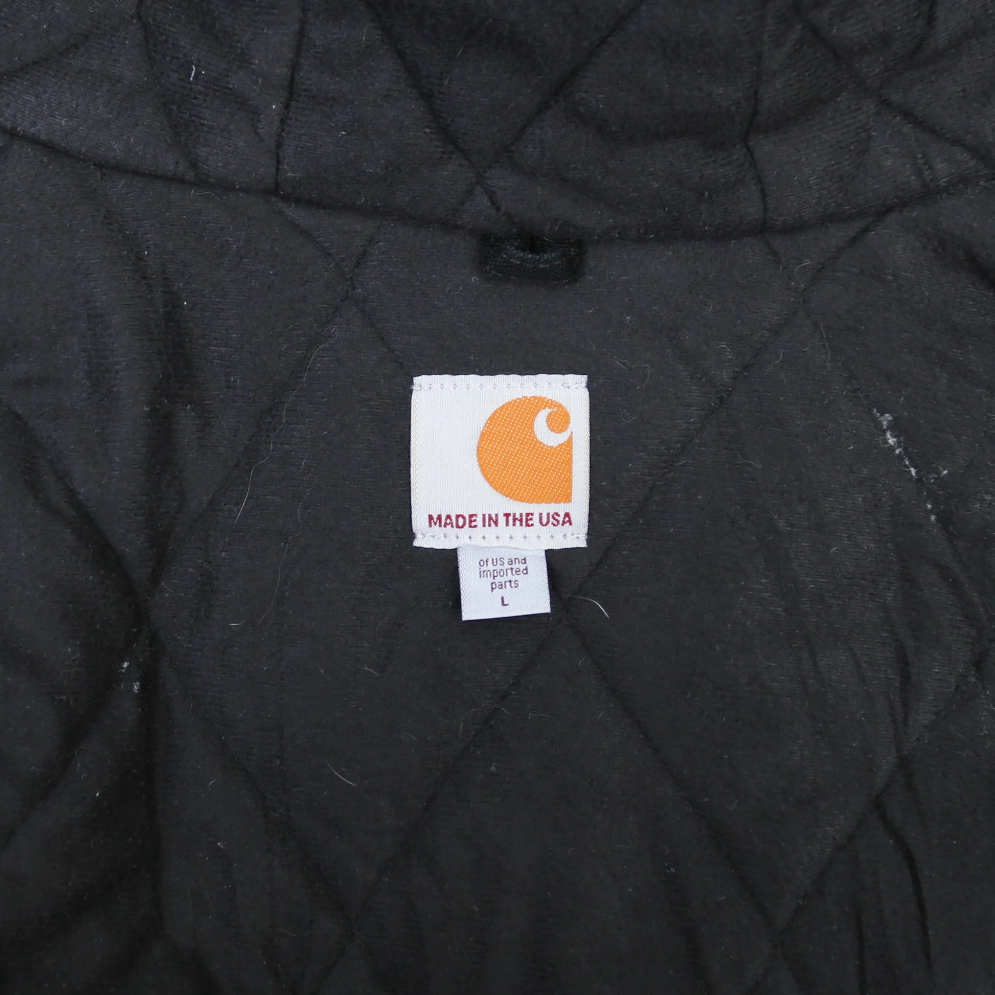 Active Hooded Jacket - Black