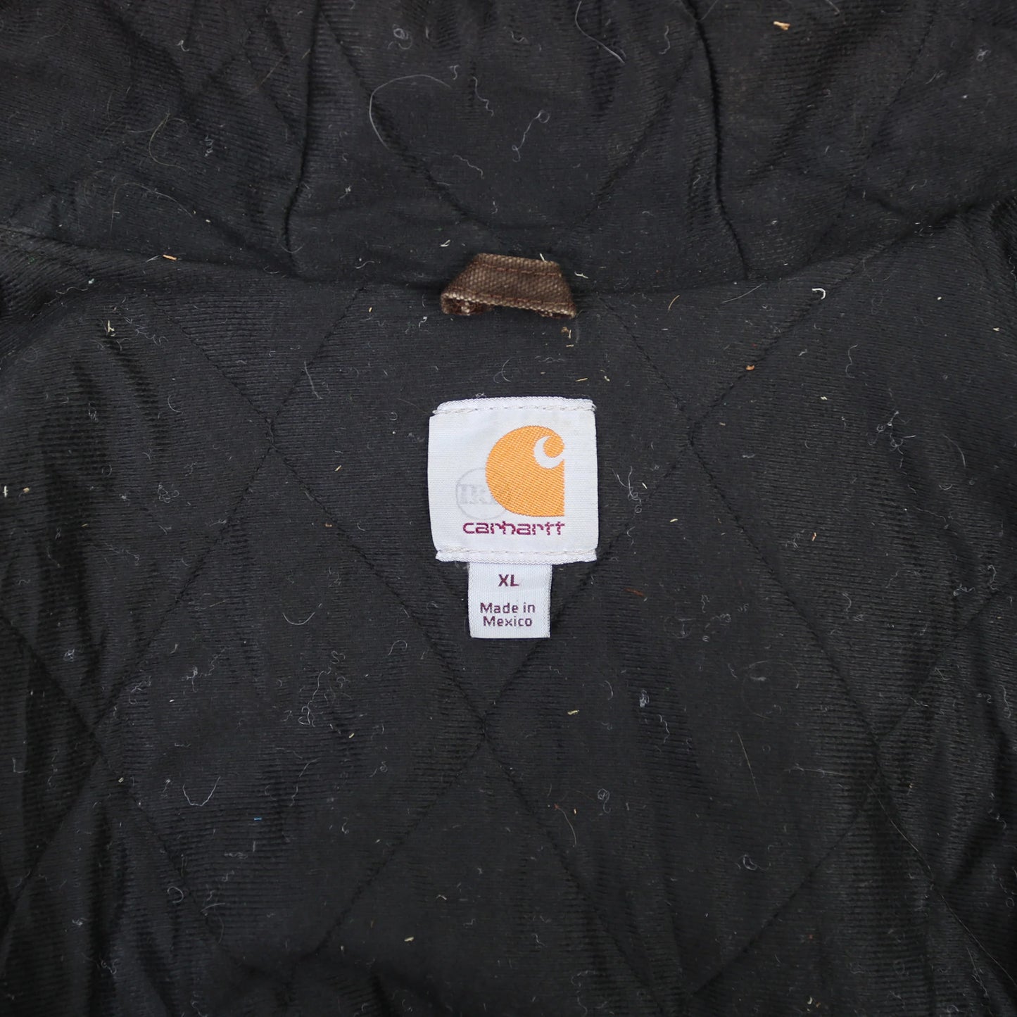 Active Hooded Jacket - Brown