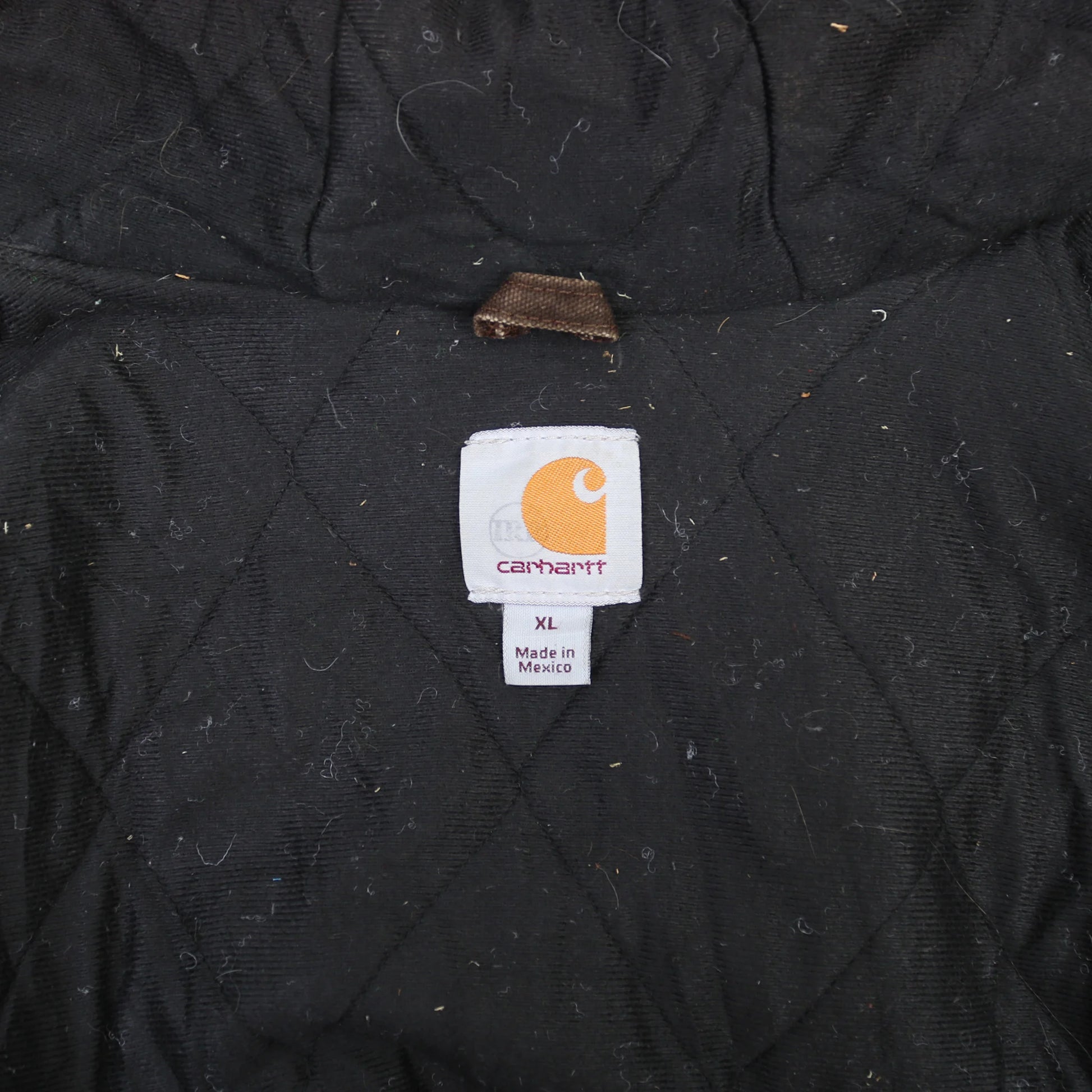 Active Hooded Jacket - Brown