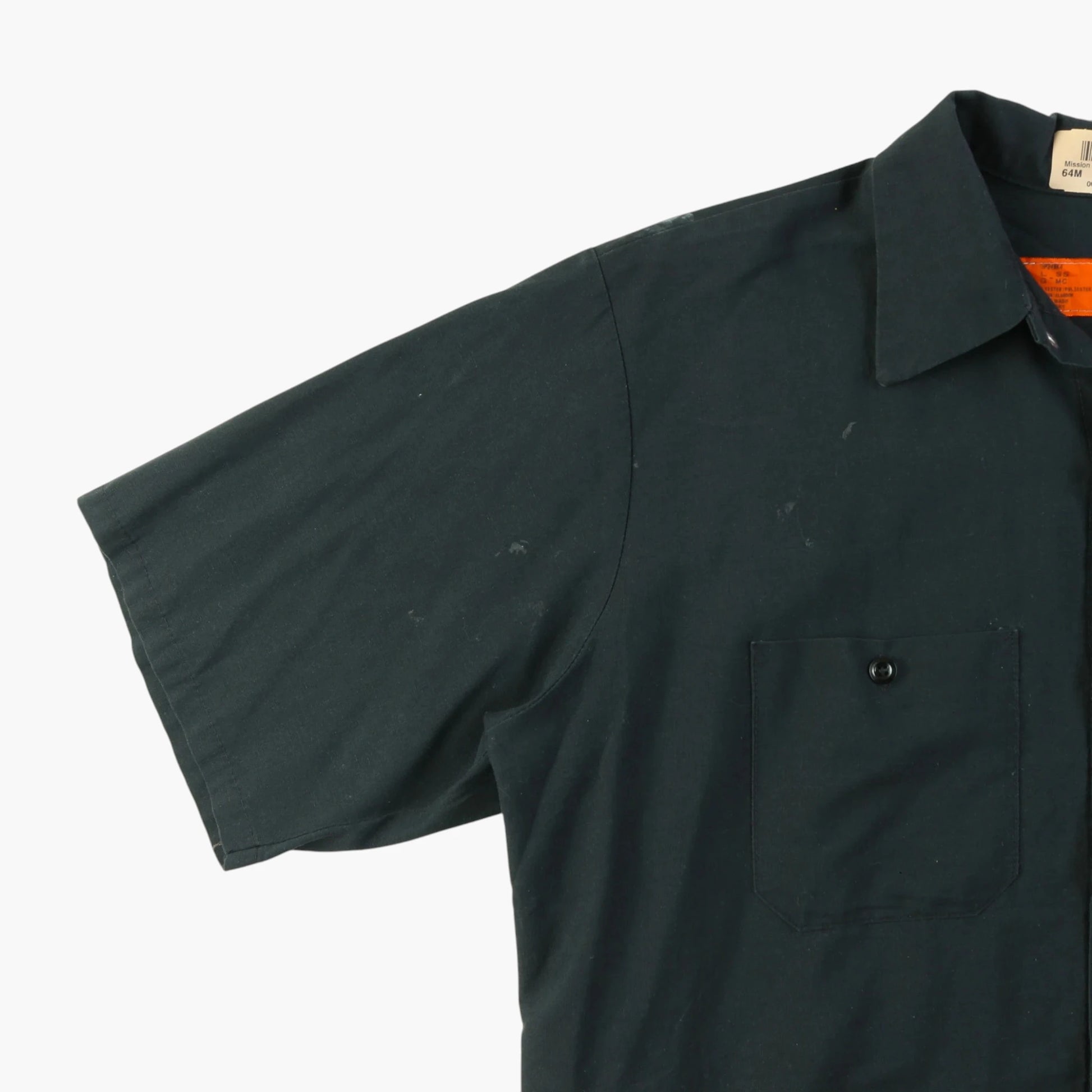 'Red Kap' Vintage Garage Shirt