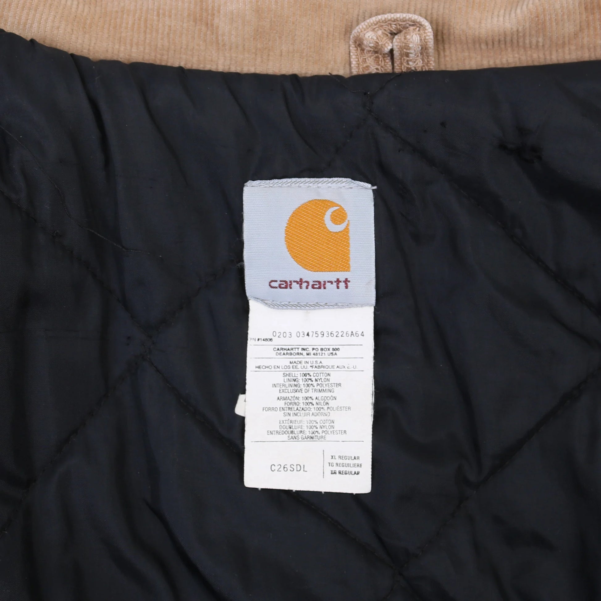 Arctic Jacket - Stone