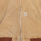 Active Hooded Jacket - Hamilton Brown