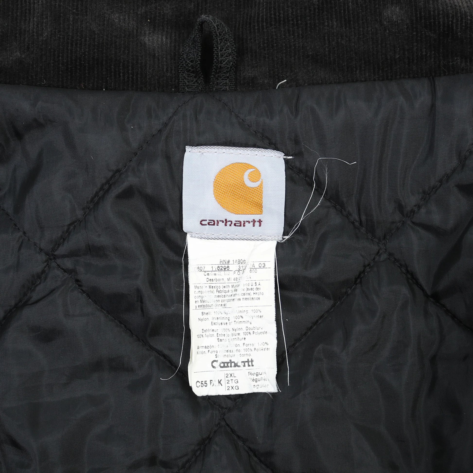 Arctic Jacket - Black