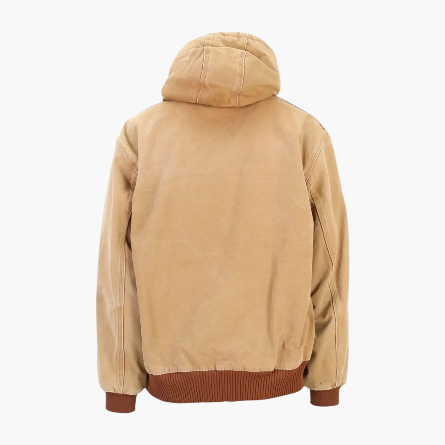 Active Hooded Jacket - Hamilton Brown