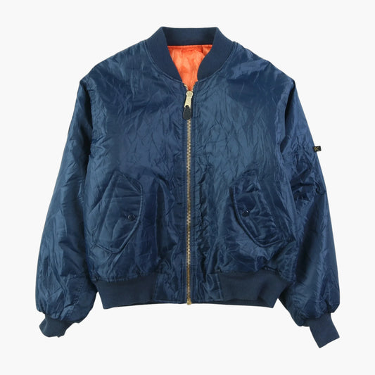 Vintage MA-1 Bomber Jacket