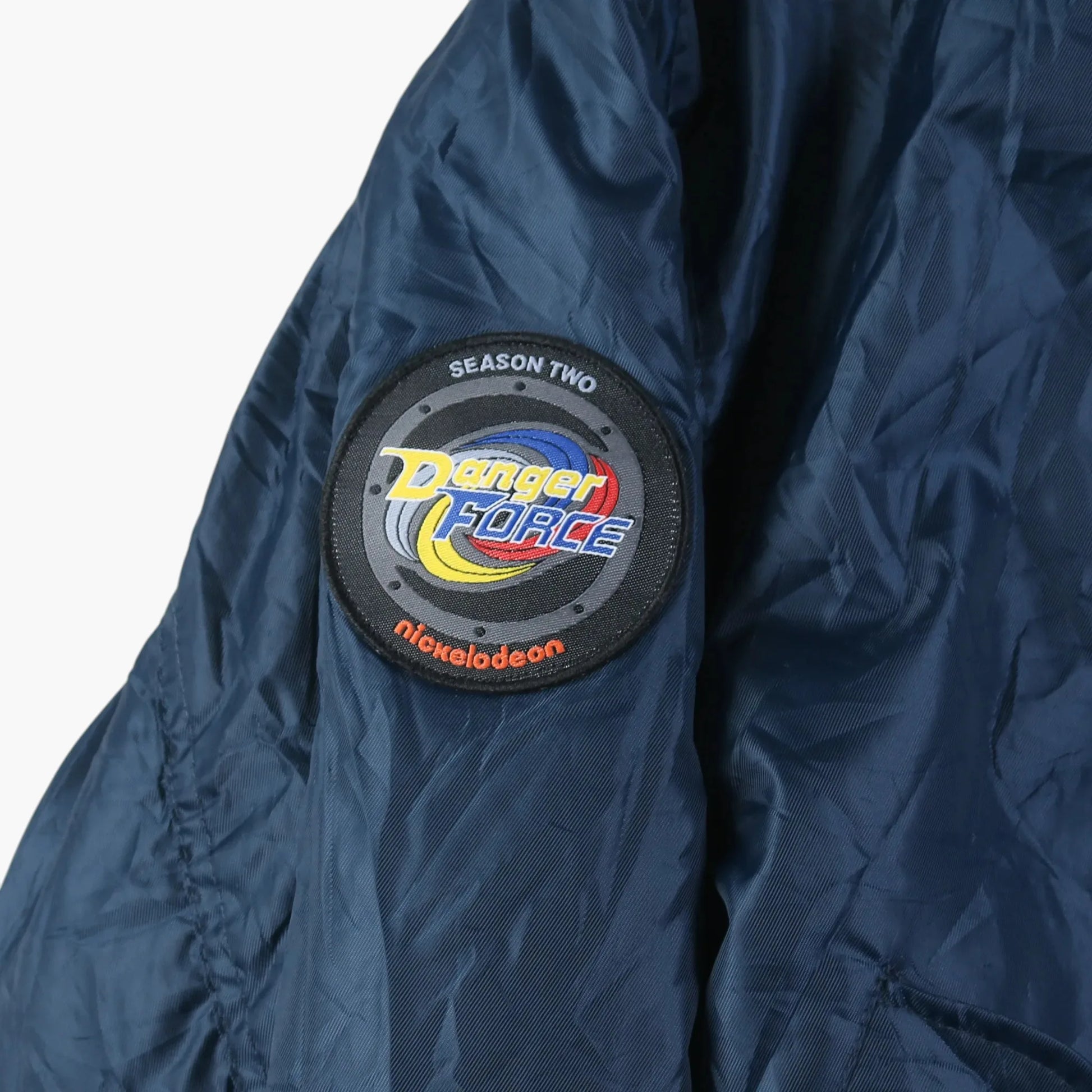 Vintage MA-1 Bomber Jacket