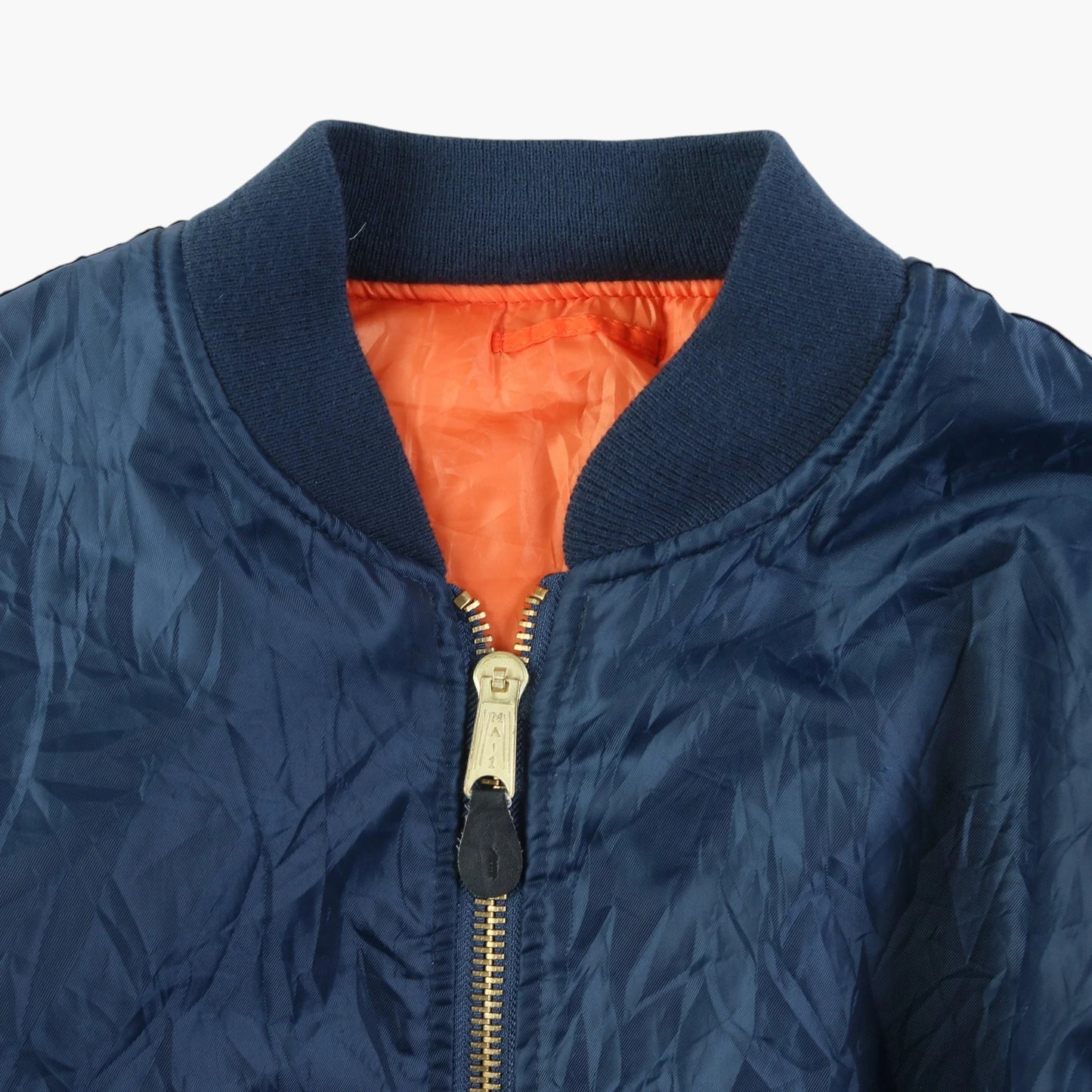 Vintage MA-1 Bomber Jacket