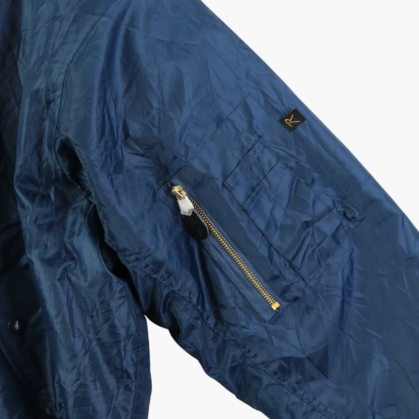 Vintage MA-1 Bomber Jacket