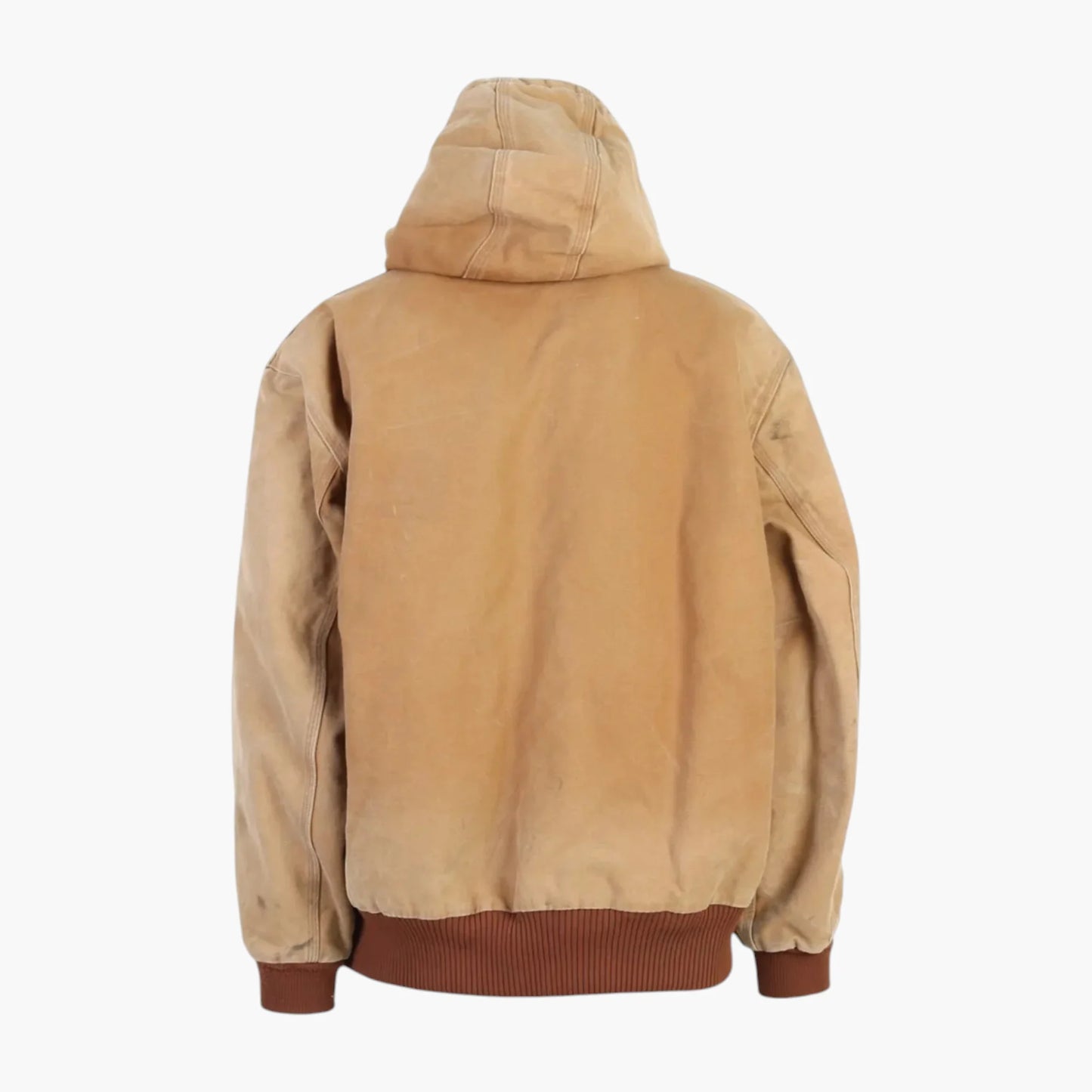 Active Hooded Jacket - Hamilton Brown