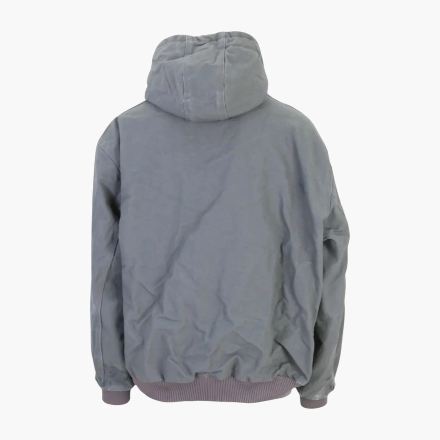 Active Hooded Jacket - Grey