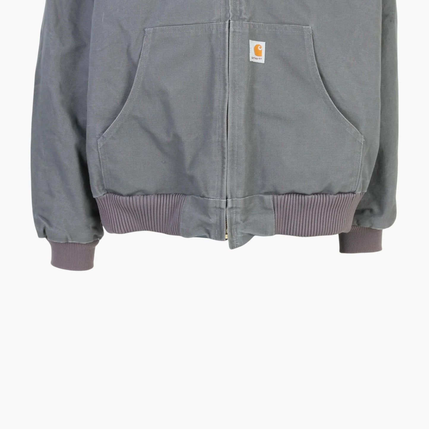 Active Hooded Jacket - Grey