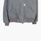 Active Hooded Jacket - Grey
