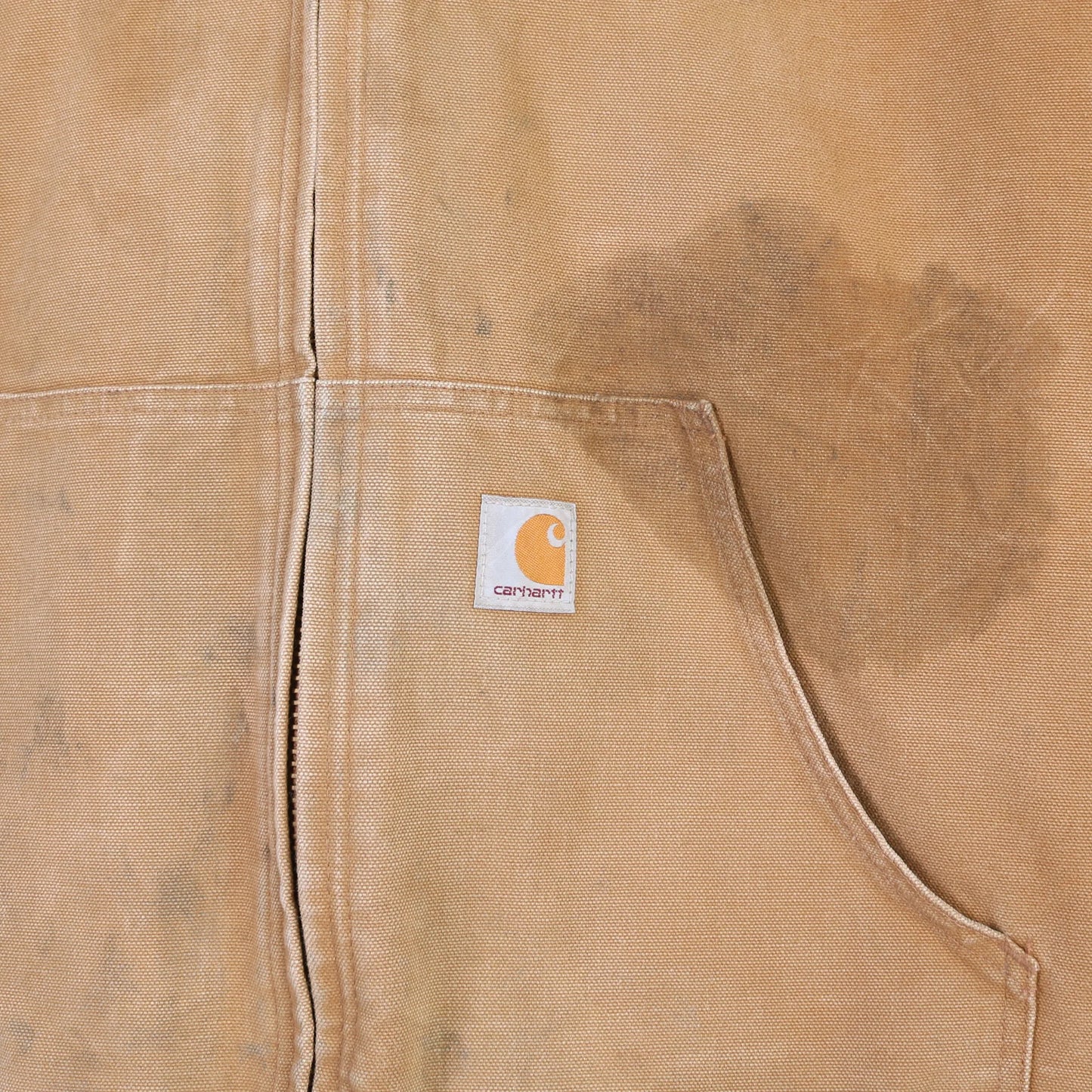 Active Hooded Jacket - Hamilton Brown