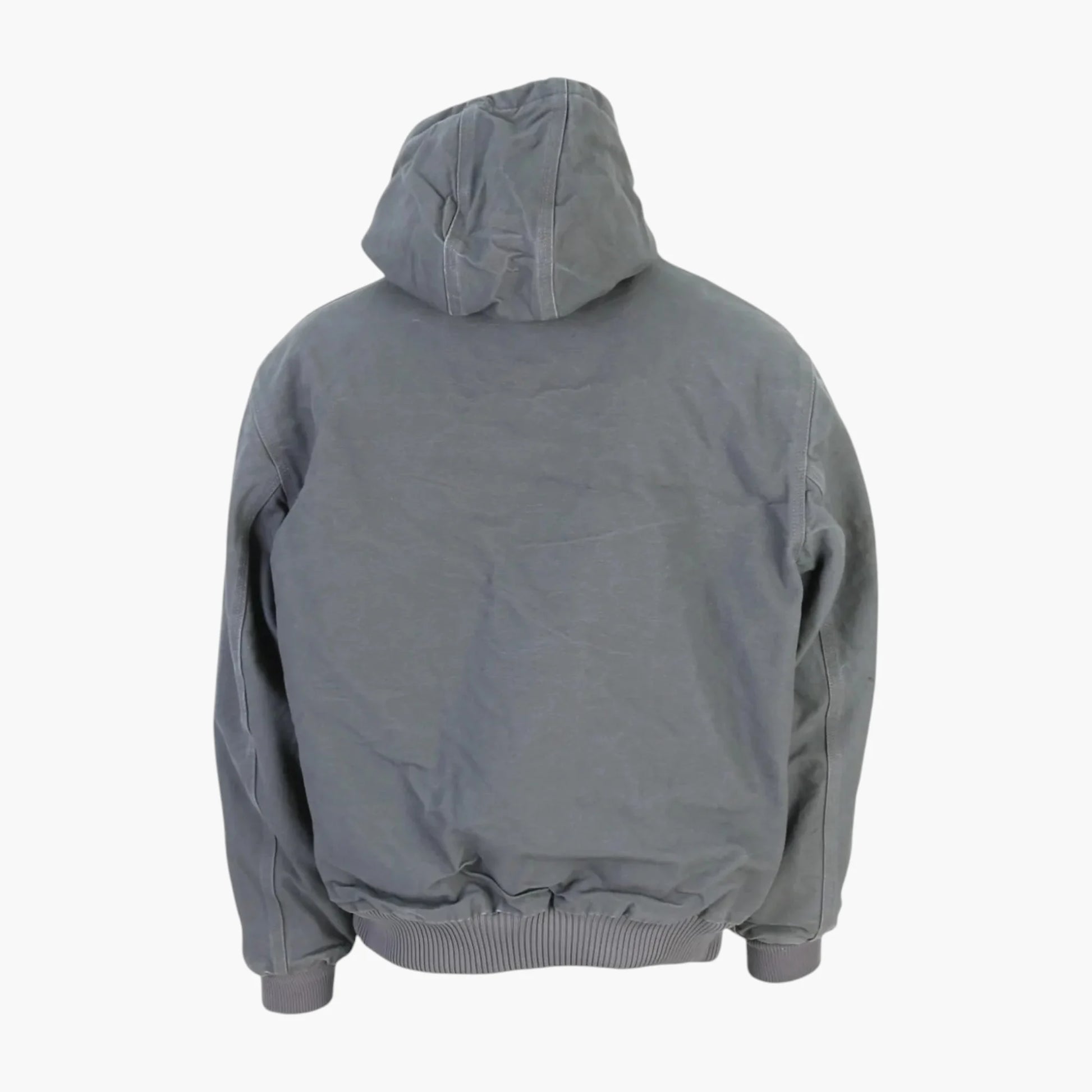 Active Hooded Jacket - Grey