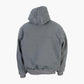 Active Hooded Jacket - Grey