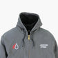Active Hooded Jacket - Grey