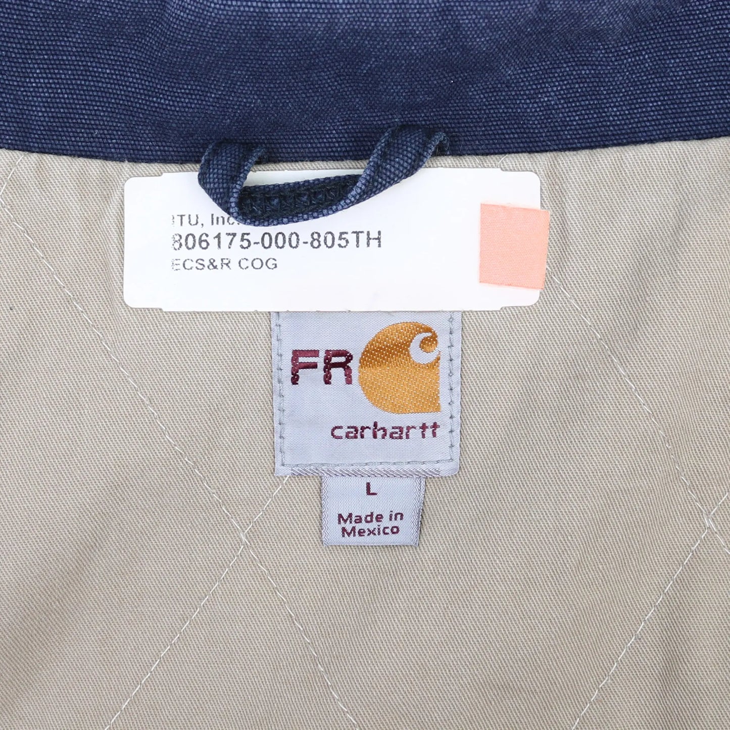 Arctic Jacket - Navy