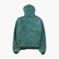 Active Hooded Jacket - Green