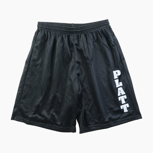 'PLATT' Basketball Shorts