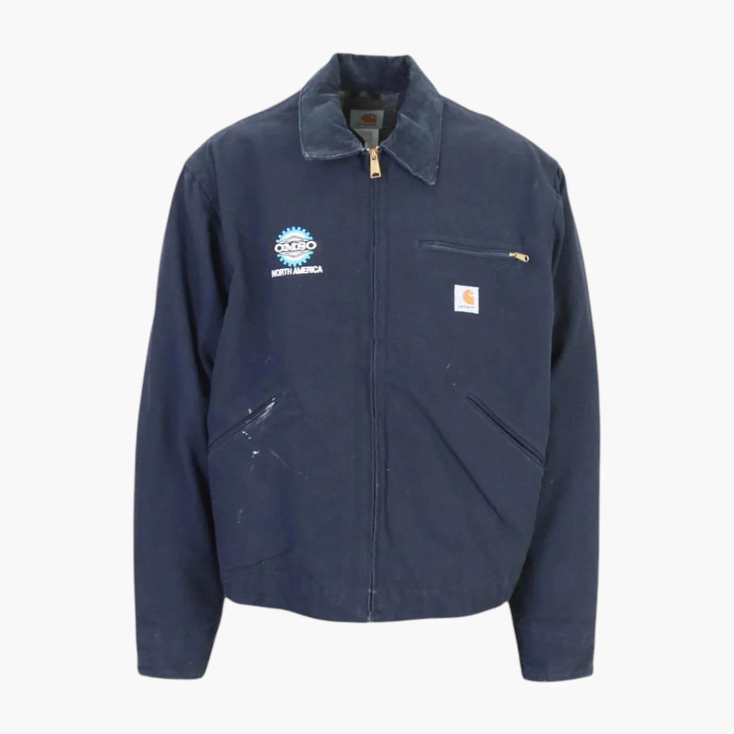 Detroit Jacket - Navy