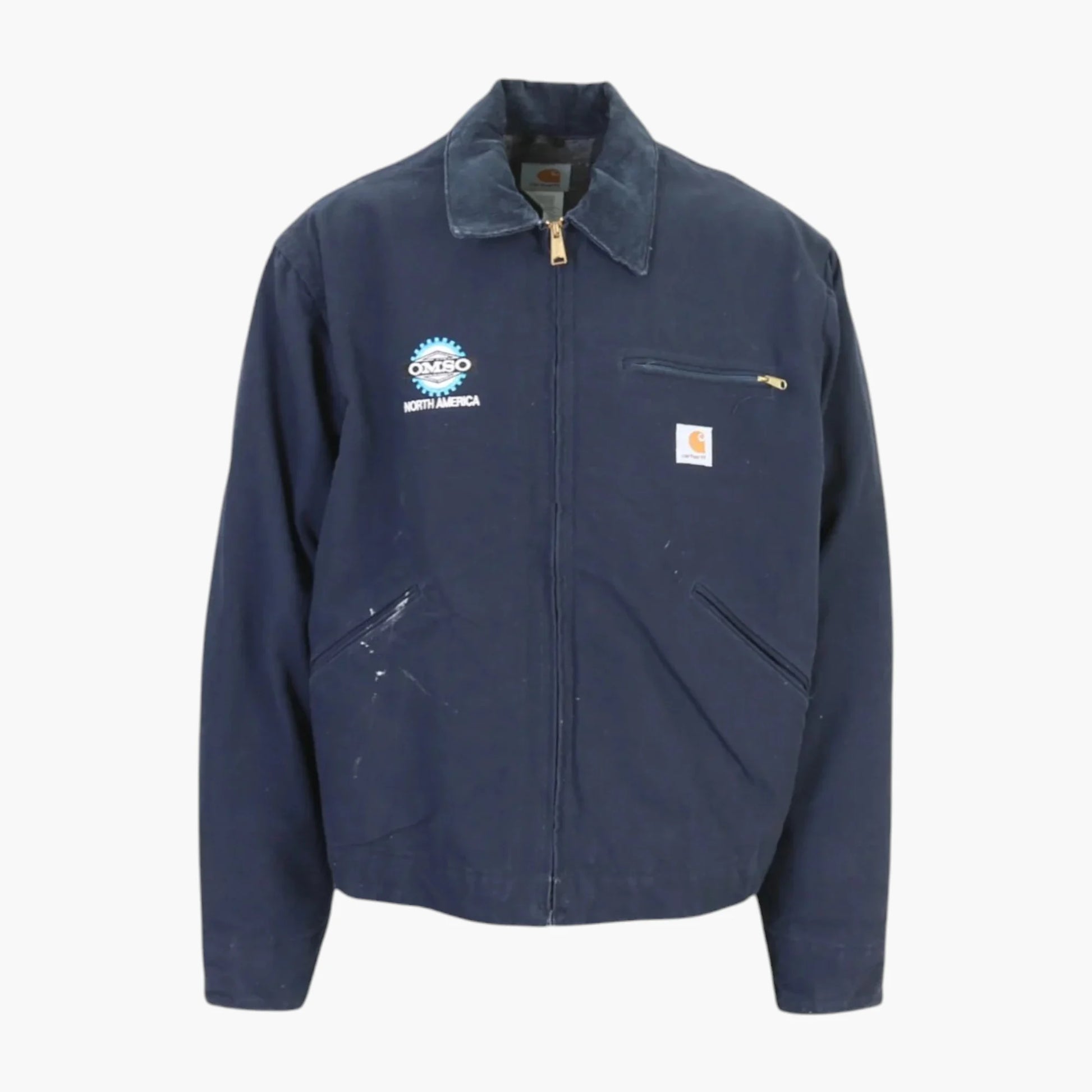 Detroit Jacket - Navy