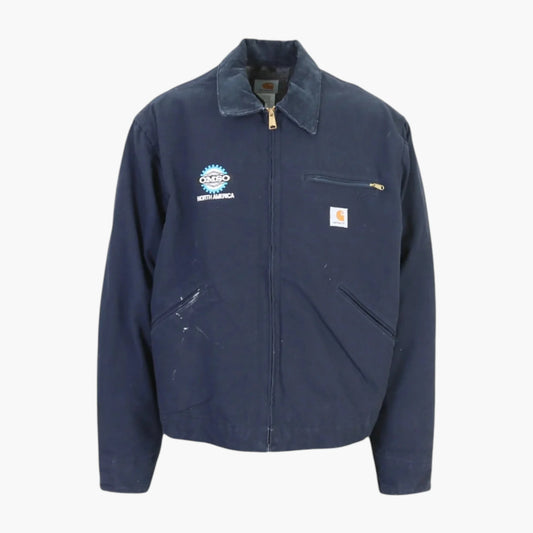 Detroit Jacket - Navy