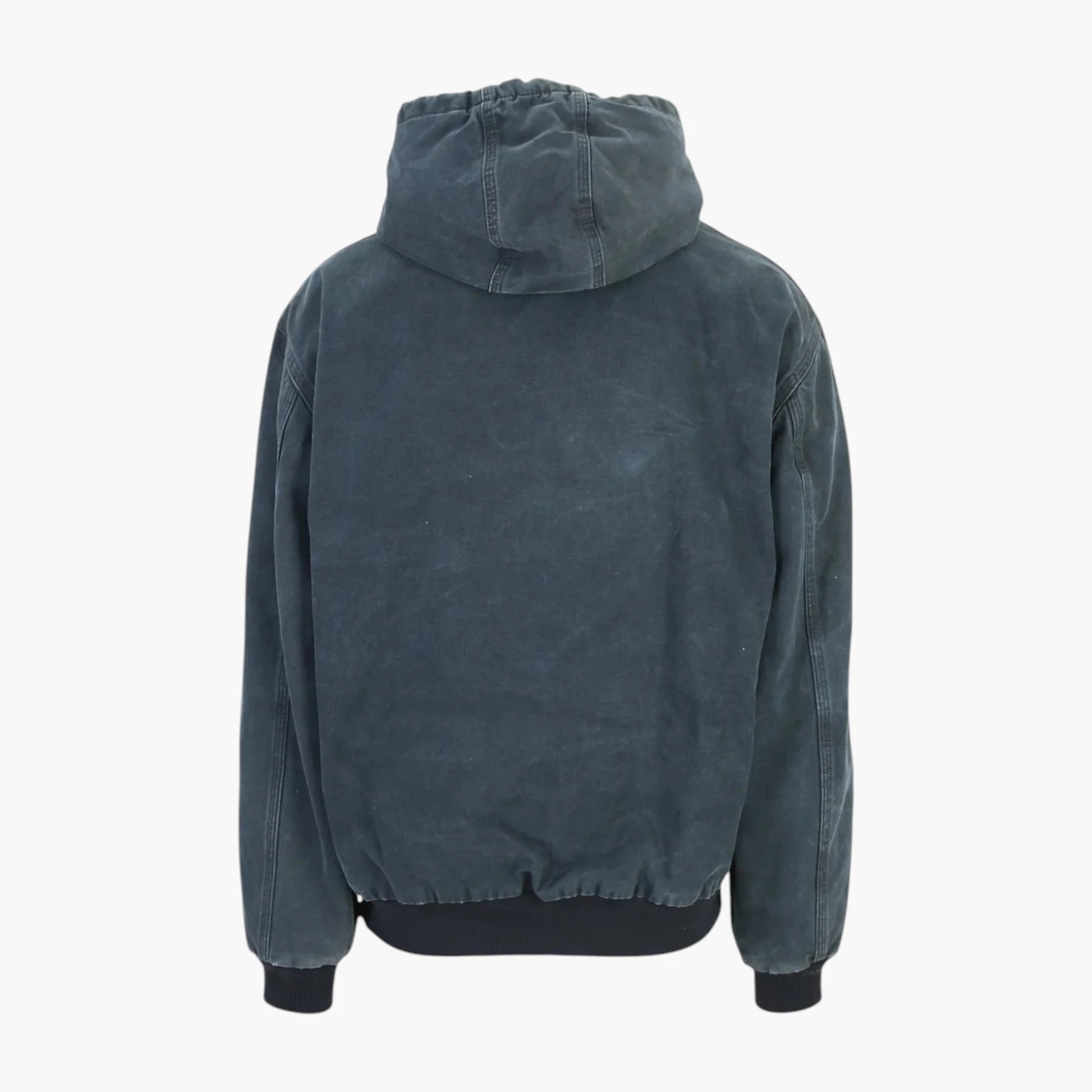 Active Hooded Jacket - Black