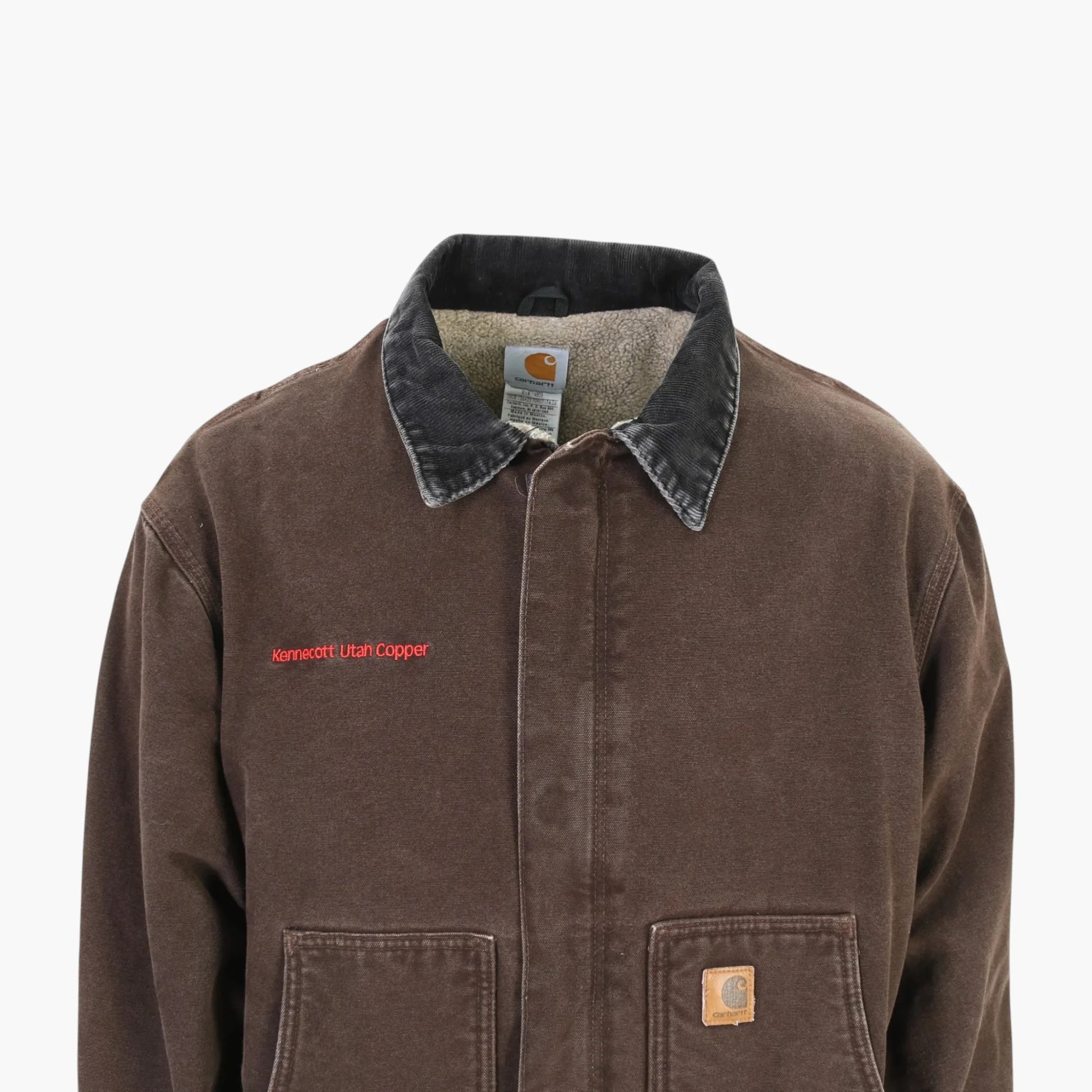 Arctic Jacket - Brown