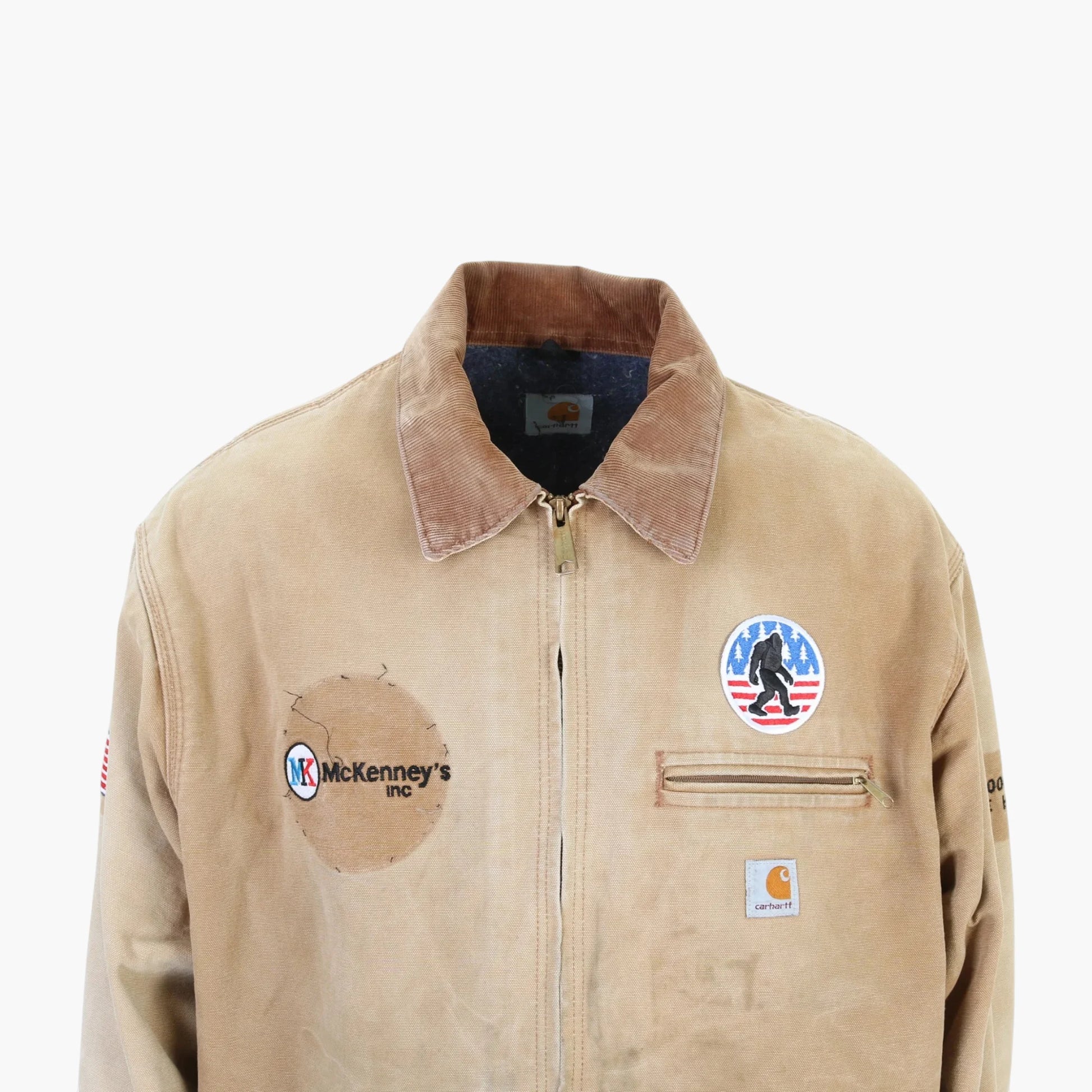 Detroit Jacket - Hamilton Brown