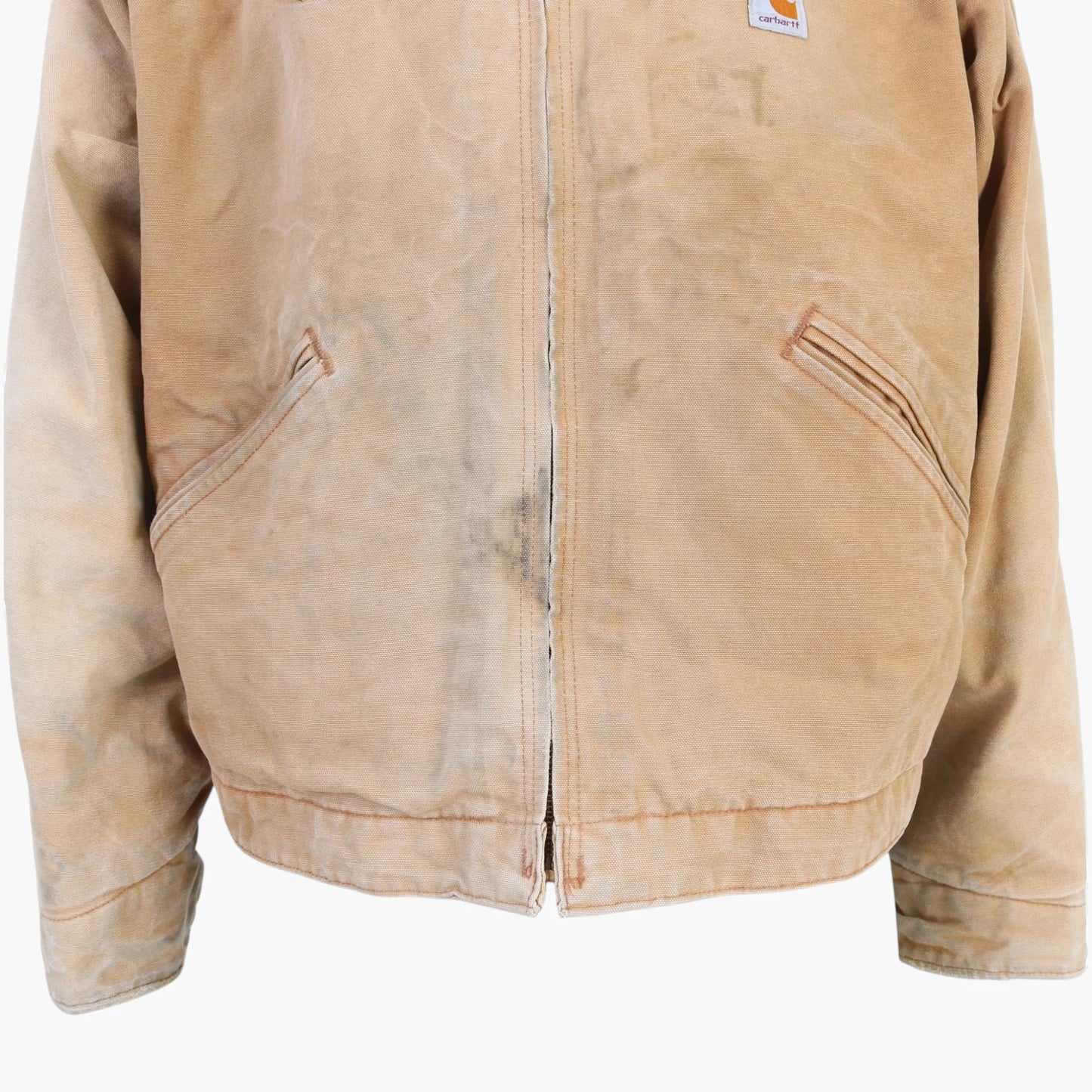 Detroit Jacket - Hamilton Brown