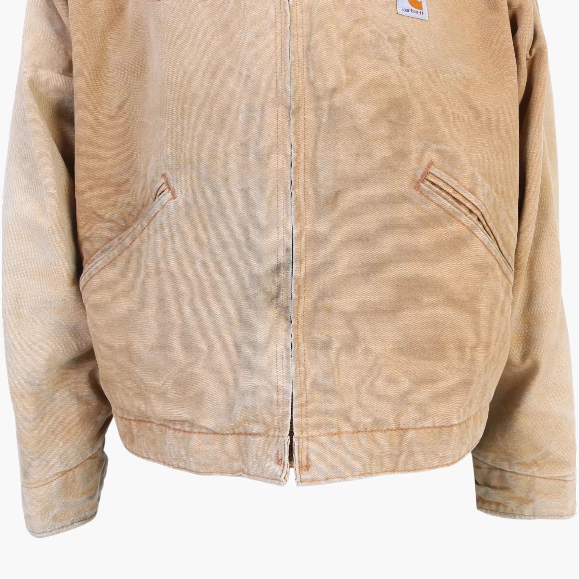 Detroit Jacket - Hamilton Brown