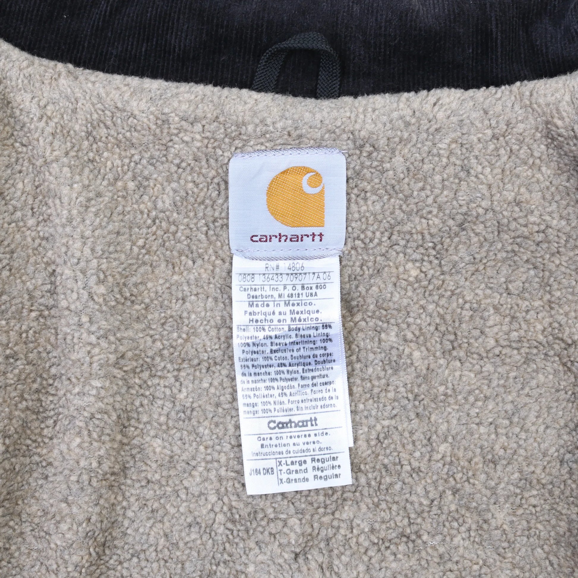 Arctic Jacket - Brown