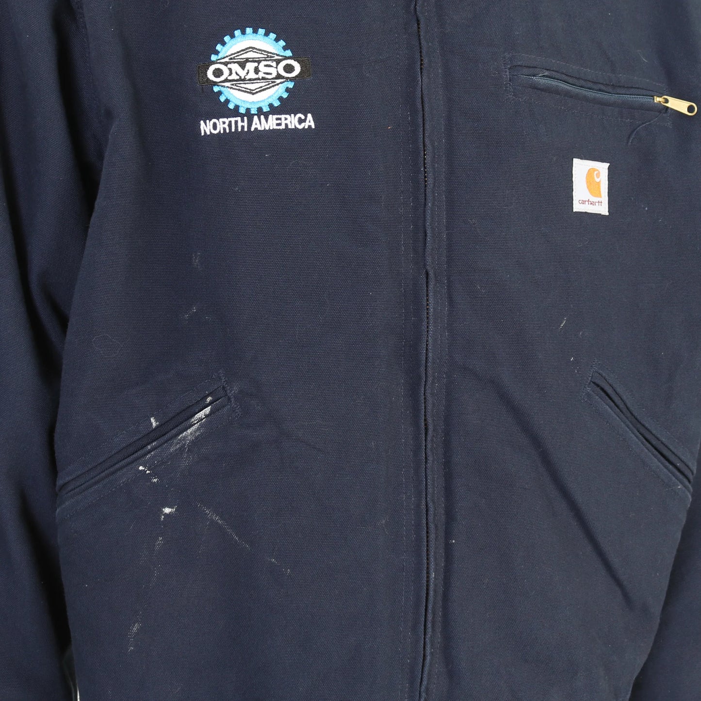 Detroit Jacket - Navy