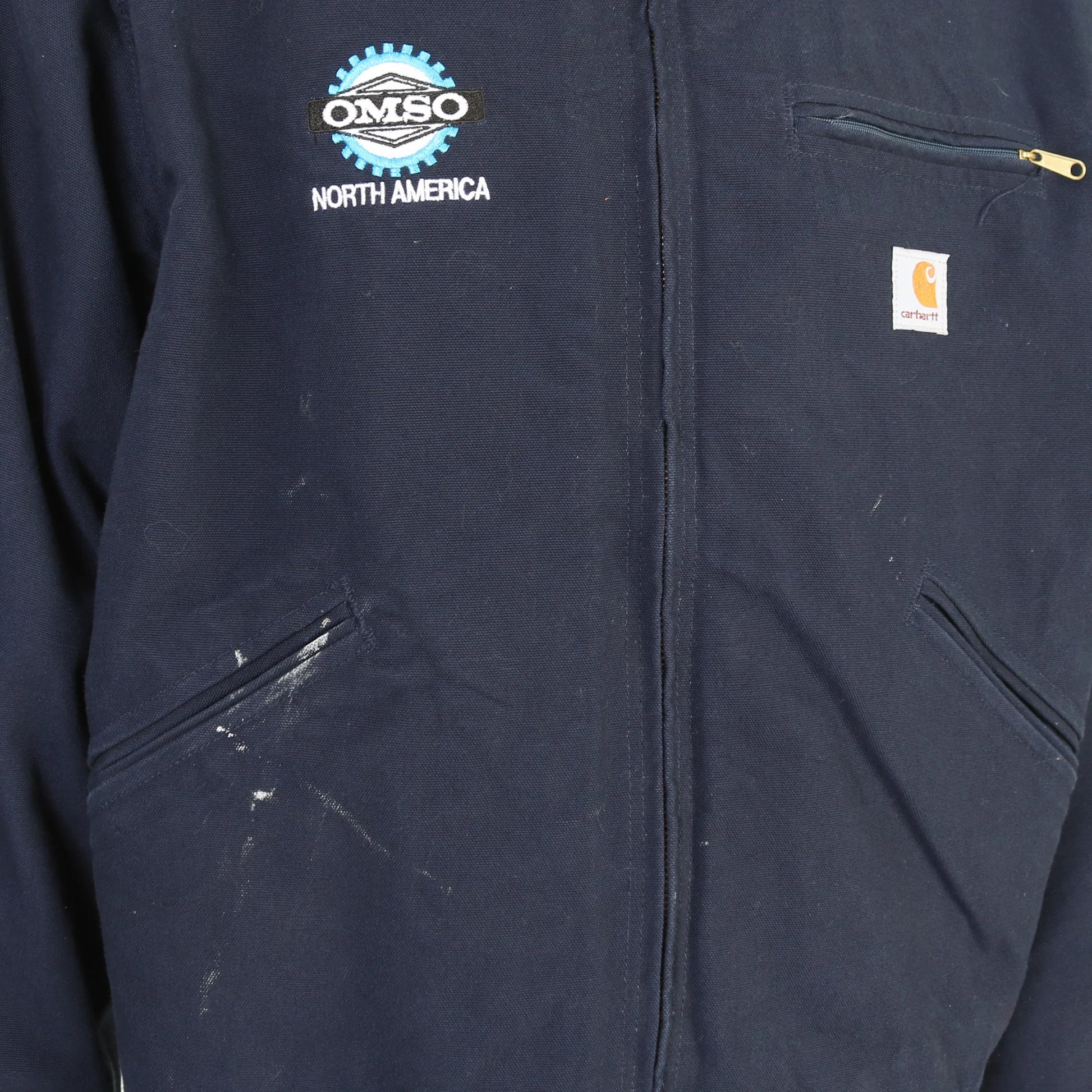 Detroit Jacket - Navy