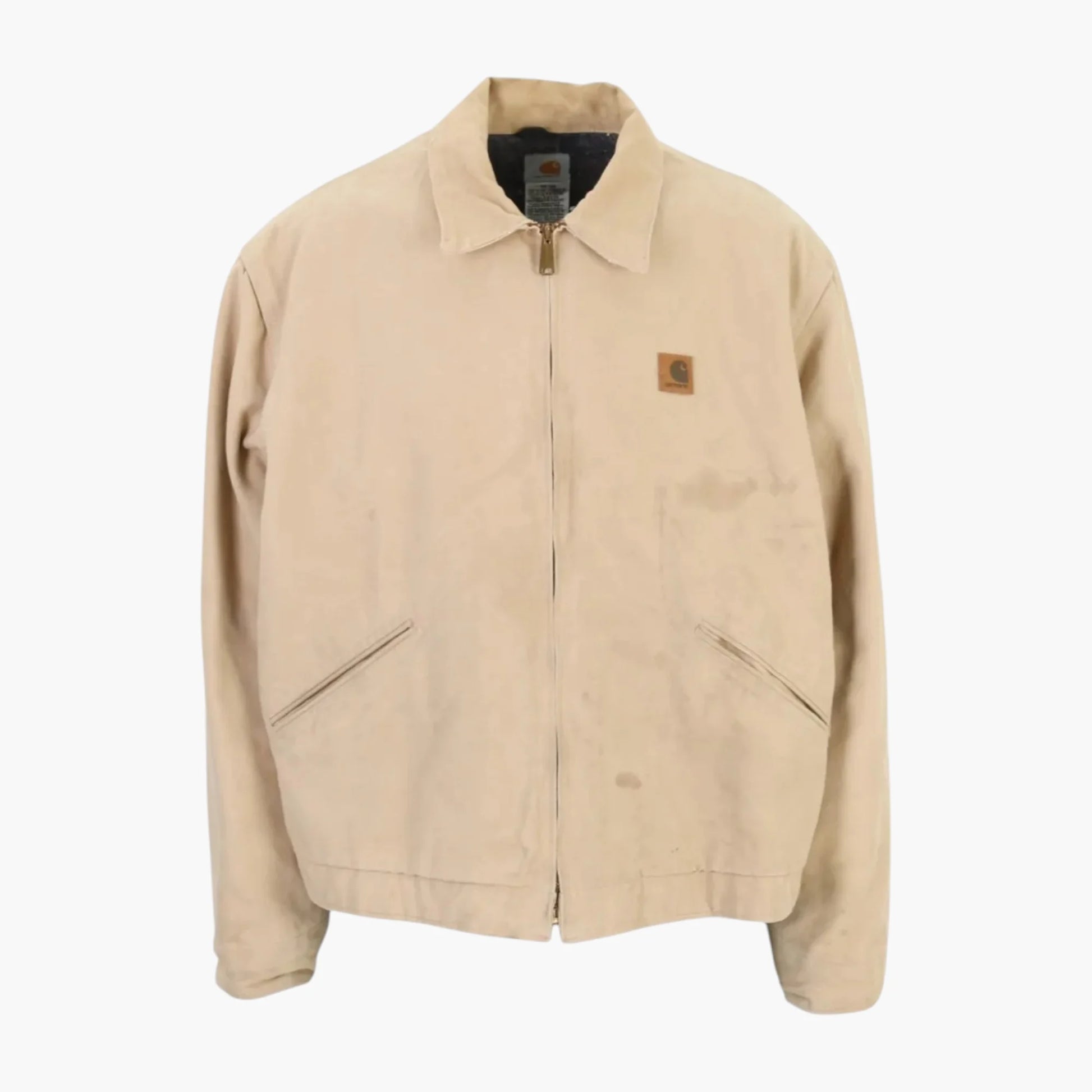 Detroit Jacket - Beige