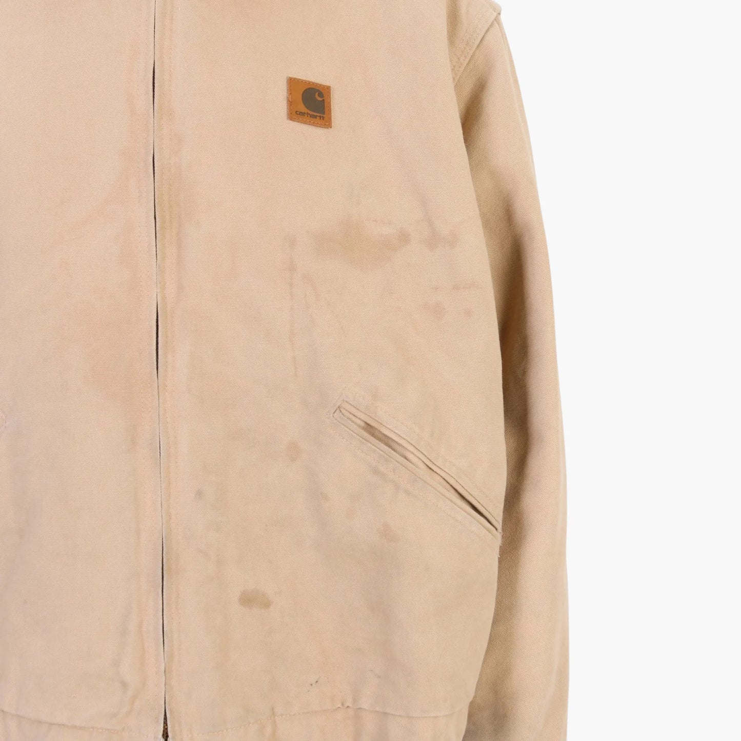 Detroit Jacket - Beige