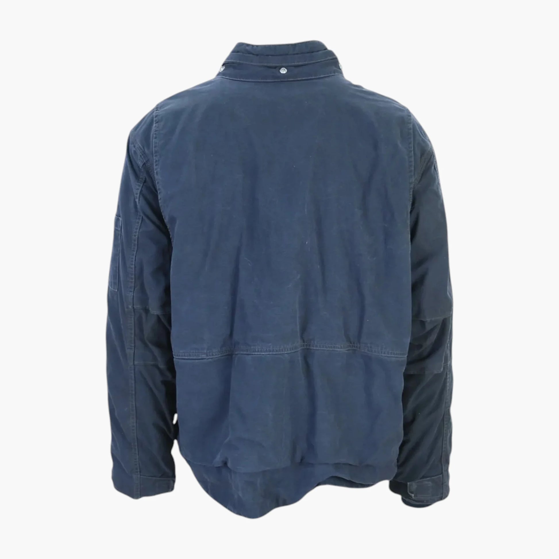 Work Jacket - Navy
