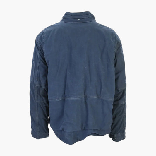 Work Jacket - Navy