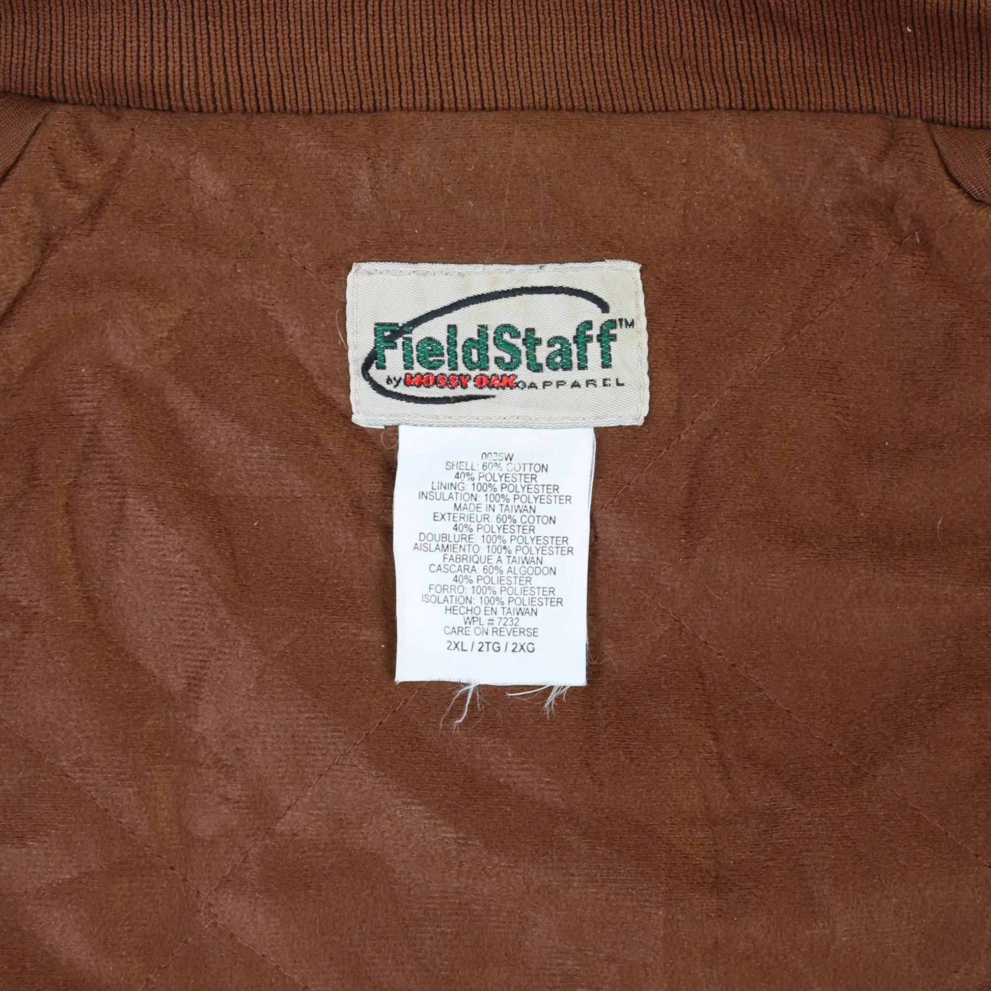 Mossy Oak Hunting Jacket