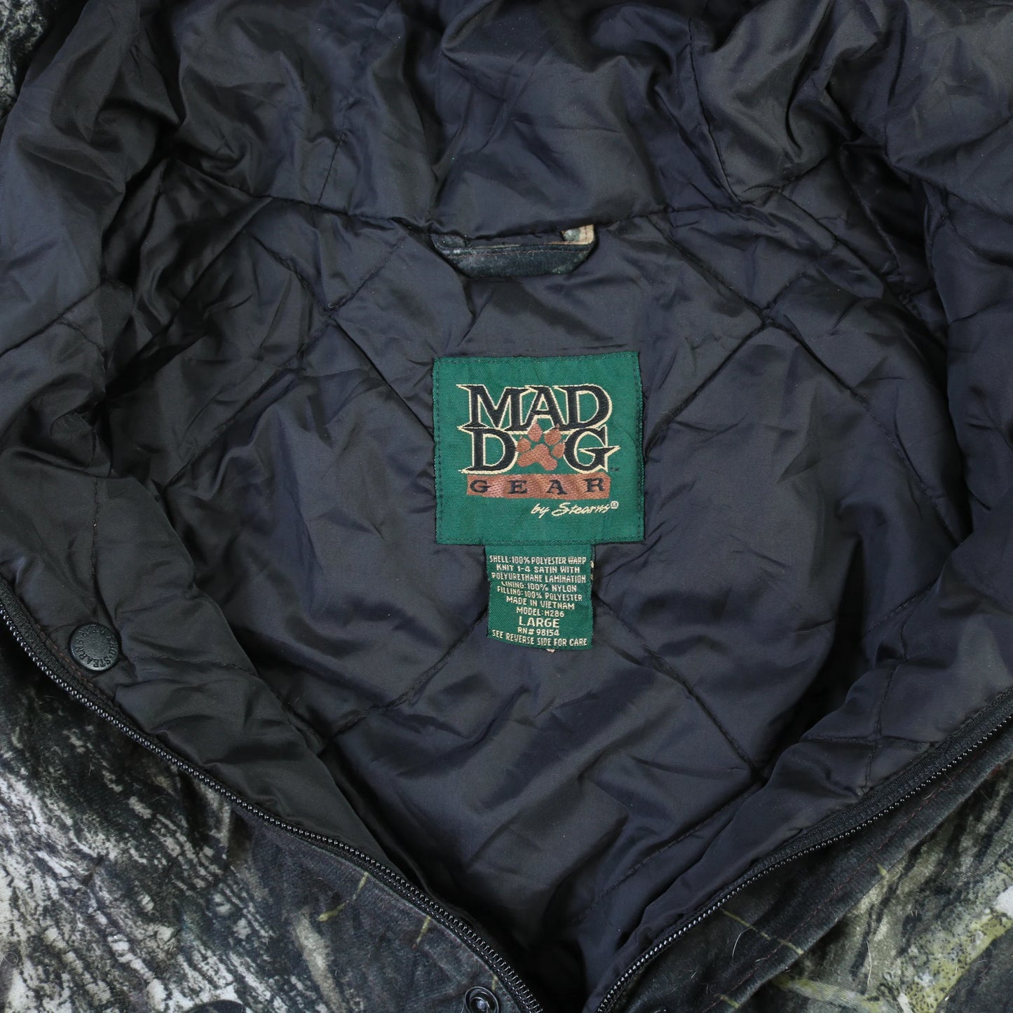 Mad Dog Hunting Jacket