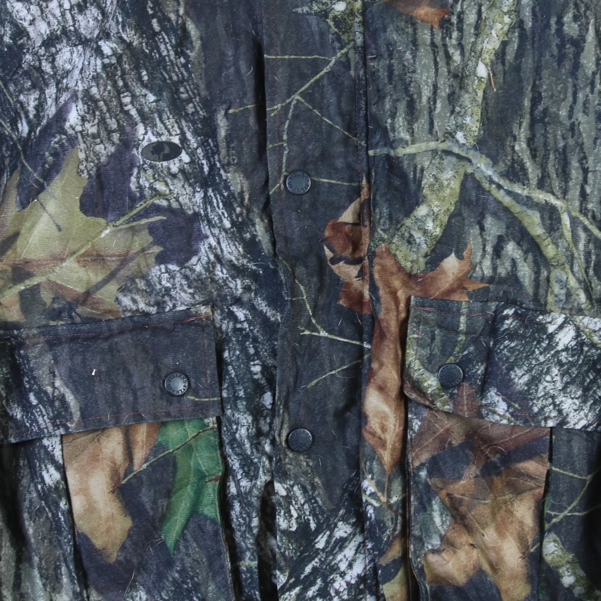 Mad Dog Hunting Jacket