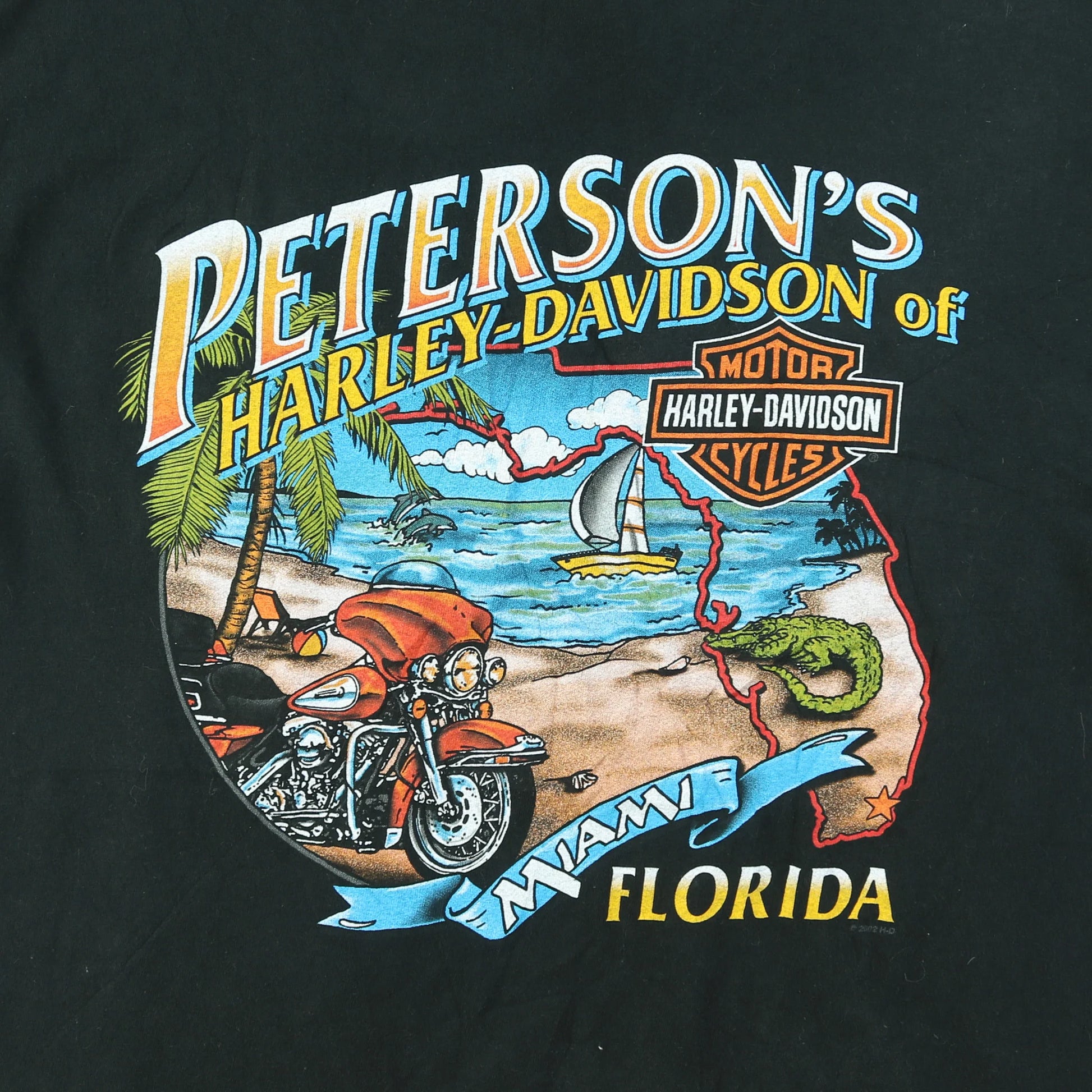 'Petersons Florida' T-shirt