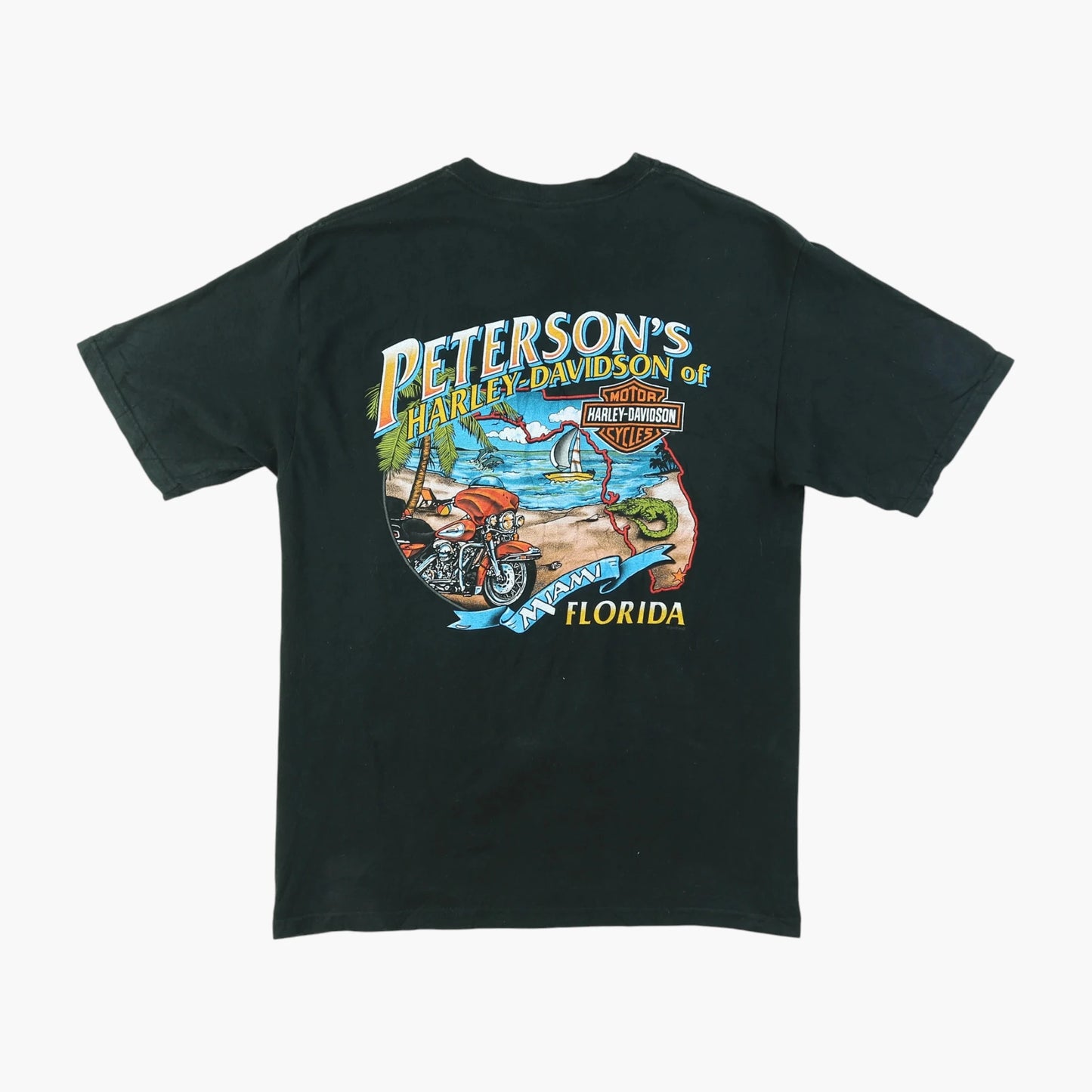 'Petersons Florida' T-shirt